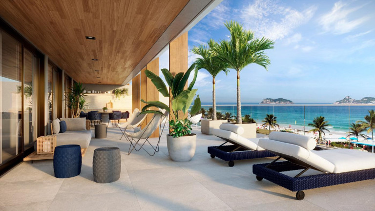 Imagem Apartamento com 3 Quartos à Venda, 169 m² em Barra Da Tijuca - Rio De Janeiro