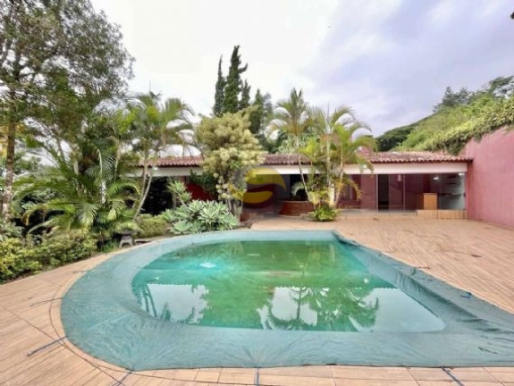 Imagem Casa de Condomínio com 4 Quartos à Venda, 409 m² em Chácara São João - Carapicuíba
