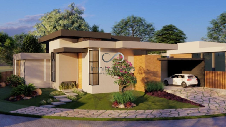 Casa de Condomínio com 3 Quartos à Venda, 401 m² em Condomímio Villas Park 2 - Vespasiano
