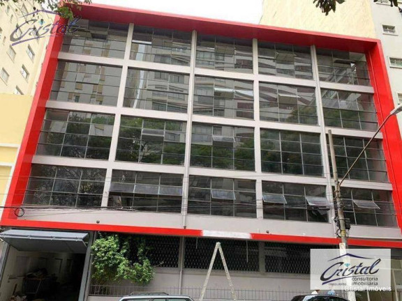 Imagem Edifício Residencial para Alugar, 2.600 m² em Santa Cecília - São Paulo
