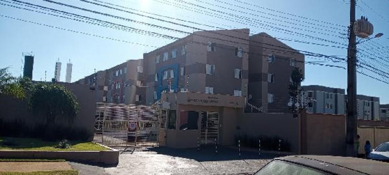 Apartamento com 3 Quartos à Venda, 55 m² em Jardim Nacoes Unidas - Londrina
