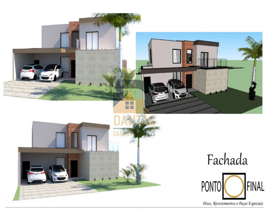 Imóvel com 3 Quartos à Venda, 155 m² em Residencial Central Parque - Salto