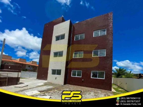 Imagem Apartamento com 2 Quartos à Venda, 48 m² em Gramame - João Pessoa Imagem Apartamento com 2 Quartos à Venda, 48 m² em Gramame - João Pessoa