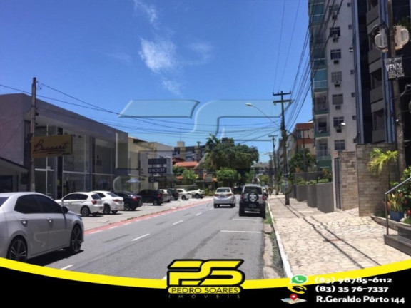 Imagem Apartamento com 2 Quartos à Venda, 50 m² em Manaíra - João Pessoa