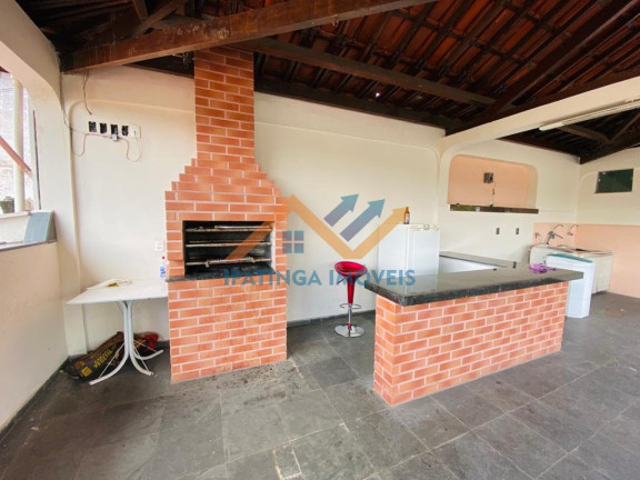 Imagem Casa com 3 Quartos à Venda, 220 m² em Vila Ipanema - Ipatinga