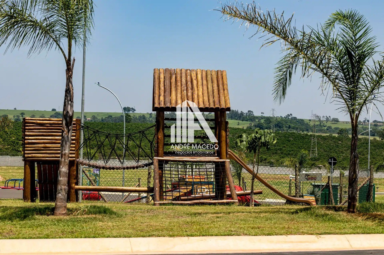 Imagem Terreno à Venda, 428 m² em Condomínio Residencial Flor D'aldeia - Mogi Mirim