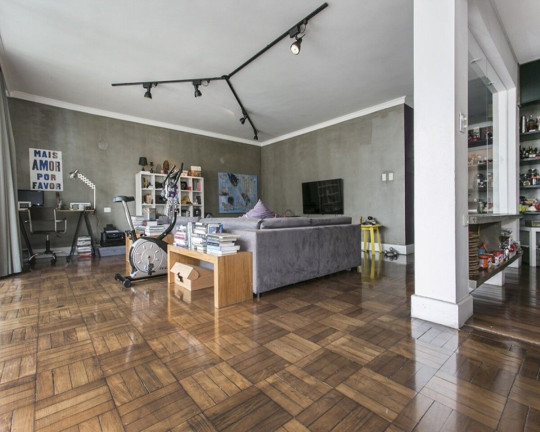 Apartamento com 3 Quartos à Venda, 198 m² em Sumaré - São Paulo