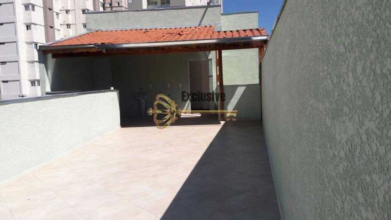 Imagem Cobertura com 2 Quartos à Venda, 96 m² em Vila Pires - Santo André Imagem Cobertura com 2 Quartos à Venda, 96 m² em Vila Pires - Santo André