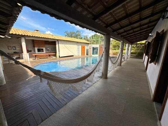 Imagem Chácara com 4 Quartos à Venda, 2 m² em Jardim Das Mangabeiras - Mateus Leme