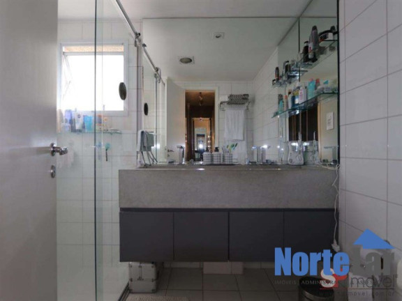 Imagem Apartamento com 3 Quartos à Venda, 132 m² em Várzea Da Barra Funda - São Paulo
