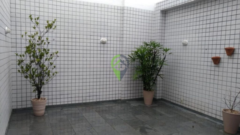 Imagem Casa com 3 Quartos para Alugar, 200 m² em Vila Belmiro - Santos Imagem Casa com 3 Quartos para Alugar, 200 m² em Vila Belmiro - Santos