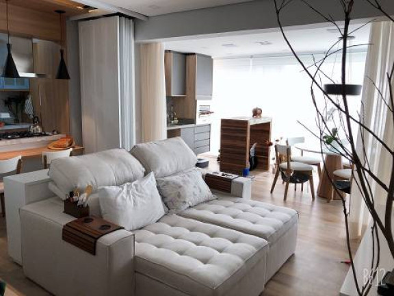 Apartamento com 3 Quartos à Venda, 99 m² em Saúde - São Paulo