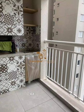 Imagem Apartamento com 2 Quartos à Venda, 64 m² em Jardim São Caetano - São Caetano Do Sul
