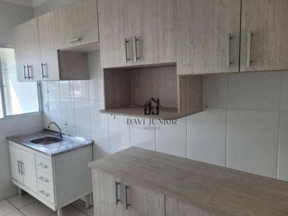 Imagem Apartamento com 2 Quartos para Alugar, 62 m² em Jardim Siriema - Sorocaba Imagem Apartamento com 2 Quartos para Alugar, 62 m² em Jardim Siriema - Sorocaba