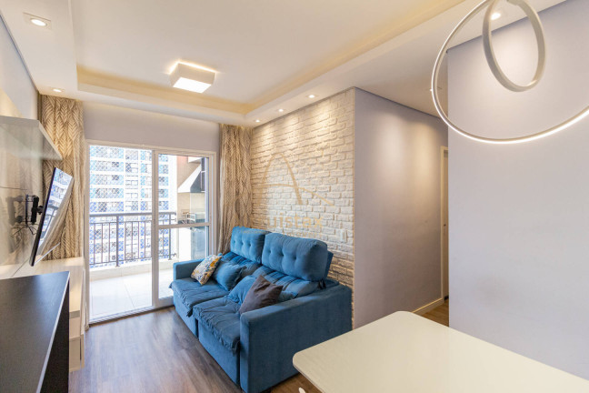 Imagem Apartamento com 2 Quartos à Venda, 54 m² em City Bussocaba - Osasco