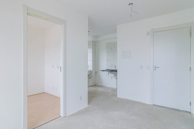 Imagem Apartamento com 2 Quartos à Venda, 39 m² em Pirituba - São Paulo