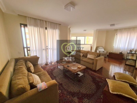 Imagem Apartamento com 4 Quartos à Venda, 223 m² em Perdizes - São Paulo
