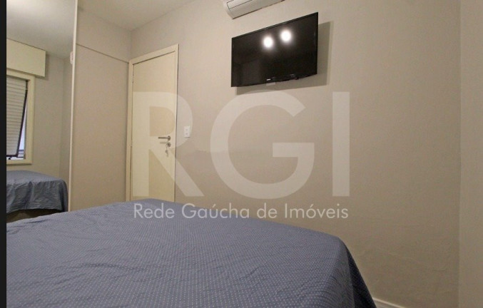 Imagem Apartamento com 1 Quarto à Venda ou Locação, 53 m² em Centro Histórico - Porto Alegre
