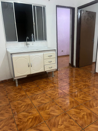 Casa com 2 Quartos para Alugar, 50 m² em Jardim Nova Coimbra - Cotia