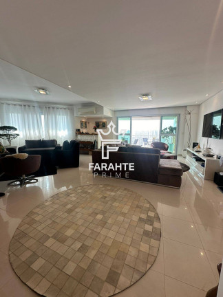Imagem Apartamento com 3 Quartos à Venda, 199 m² em Ponta Da Praia - Santos Imagem Apartamento com 3 Quartos à Venda, 199 m² em Ponta Da Praia - Santos
