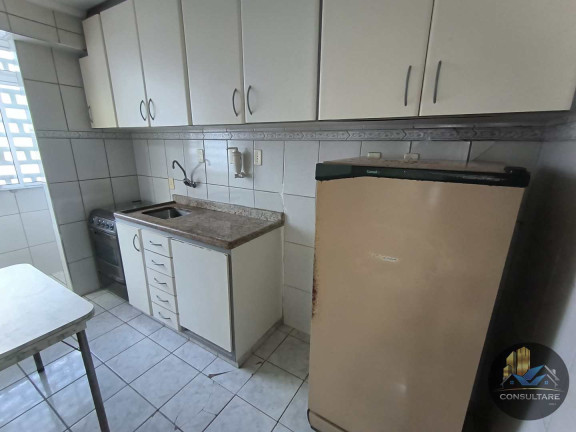 Imagem Apartamento com 1 Quarto à Venda, 44 m² em Boqueirão - Santos Imagem Apartamento com 1 Quarto à Venda, 44 m² em Boqueirão - Santos