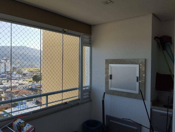 Imagem Apartamento com 2 Quartos à Venda, 65 m² em Praia João Rosa - Biguaçu Imagem Apartamento com 2 Quartos à Venda, 65 m² em Praia João Rosa - Biguaçu