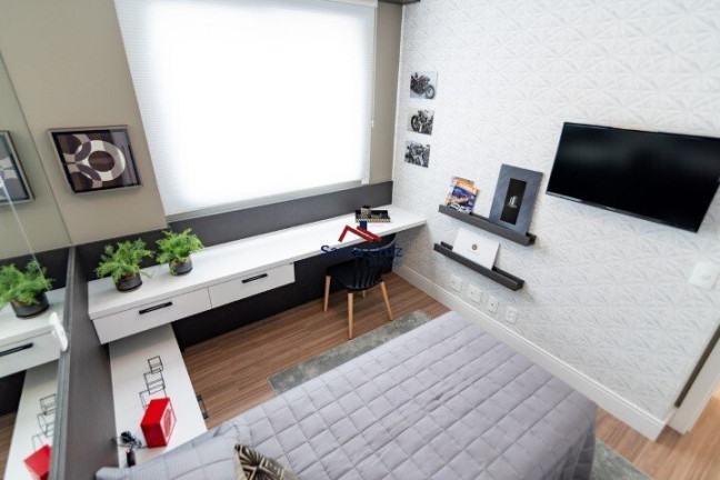 Imagem Apartamento com 2 Quartos à Venda,  em Agronômica - Florianópolis