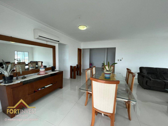 Imagem Imóvel com 3 Quartos à Venda, 225 m² em Boqueirão - Praia Grande