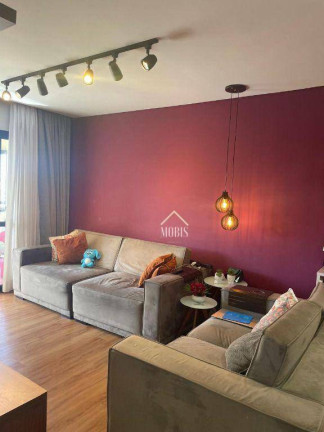 Imagem Apartamento com 3 Quartos à Venda, 144 m² em Vila Assunção - Santo André