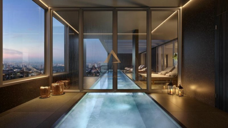Imagem Apartamento com 1 Quarto à Venda, 22 m² em Moema - São Paulo