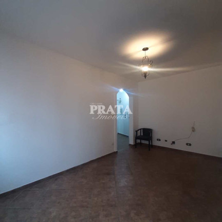 Imagem Apartamento com 1 Quarto à Venda, 50 m² em José Menino - Santos