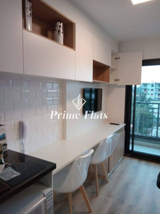 Imagem Apartamento com 1 Quarto à Venda, 27 m² em Moema - São Paulo
