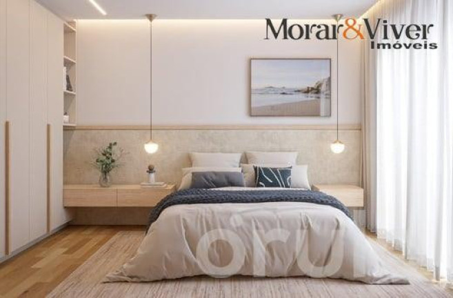 Imagem Apartamento com 2 Quartos à Venda, 77 m² em água Verde - Curitiba