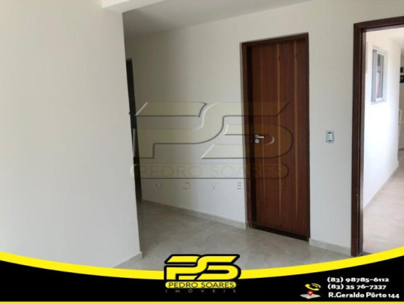 Imagem Apartamento com 2 Quartos à Venda, 50 m² em Cidade Dos Colibris - João Pessoa