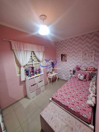 Imagem Casa com 3 Quartos à Venda, 119 m² em Jardim Caçula - Jundiaí