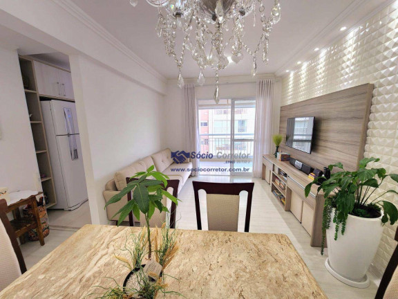 Imagem Apartamento com 3 Quartos à Venda, 86 m² em Mooca - São Paulo