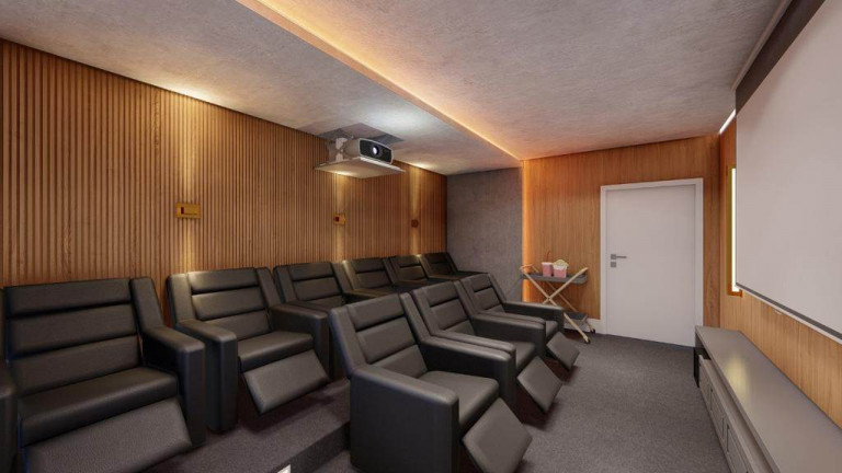 Imagem Apartamento com 2 Quartos à Venda, 63 m² em Forte - Praia Grande