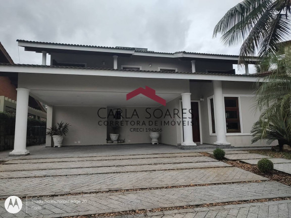Casa com 4 Quartos à Venda, 450 m² em Enseada - Guarujá