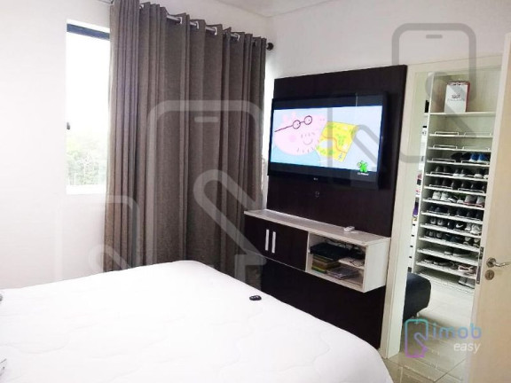 Imagem Imóvel com 3 Quartos à Venda, 95 m² em Ponta Negra - Manaus