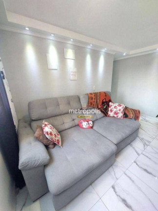 Imagem Apartamento com 2 Quartos à Venda, 50 m² em Santa Terezinha - São Bernardo Do Campo