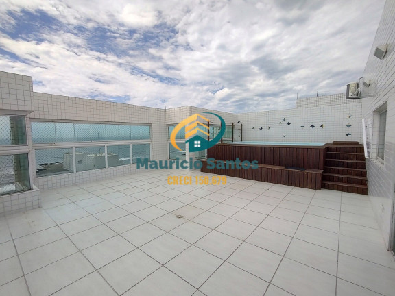 Cobertura com 3 Quartos à Venda, 252 m² em Centro - Mongaguá