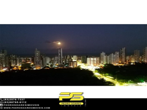 Imagem Apartamento com 2 Quartos à Venda, 86 m² em Miramar - João Pessoa