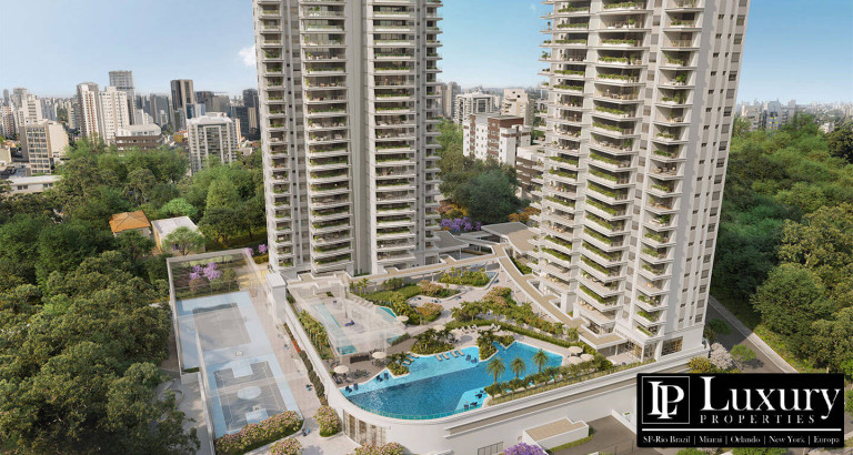 Imagem Apartamento com 4 Quartos à Venda, 281 m² em Paraíso - São Paulo