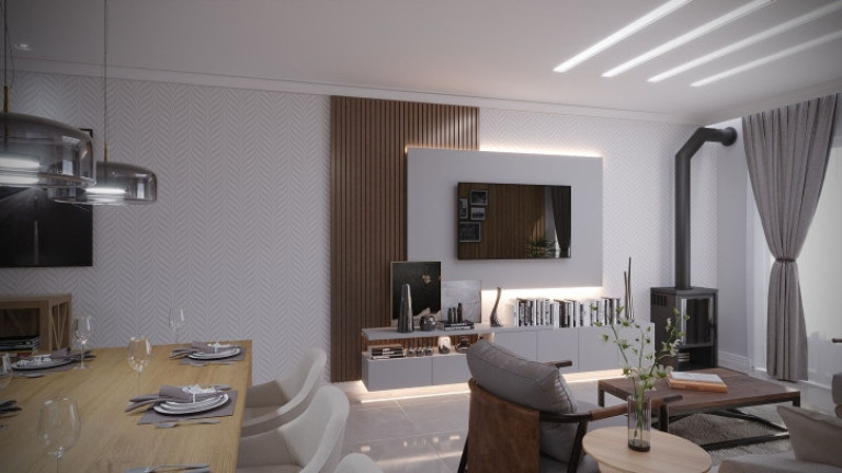 Imagem Cobertura com 1 Quarto à Venda, 54 m² em Lagos Do Bosque - Gramado Imagem Cobertura com 1 Quarto à Venda, 54 m² em Lagos Do Bosque - Gramado