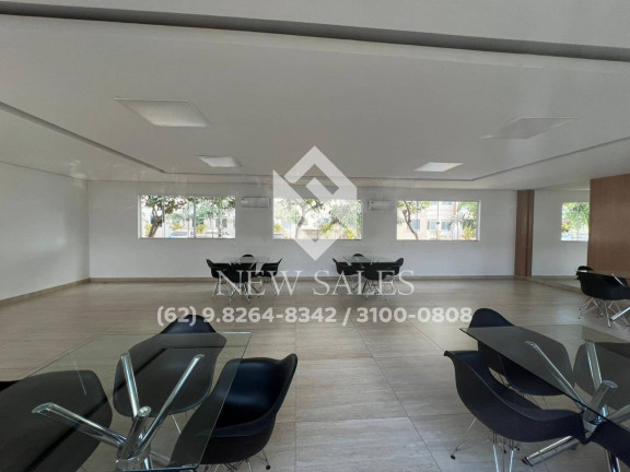 Imagem Apartamento com 2 Quartos à Venda, 48 m² em Jardim Novo Mundo - Goiânia