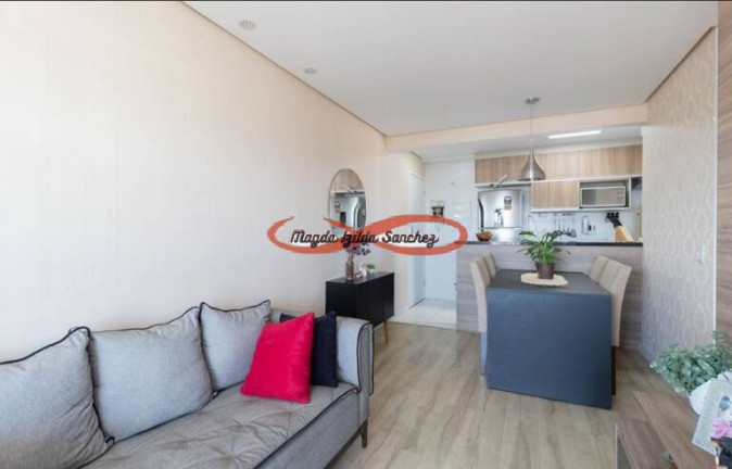 Imagem Apartamento com 2 Quartos à Venda, 63 m² em Vila Carrão - São Paulo