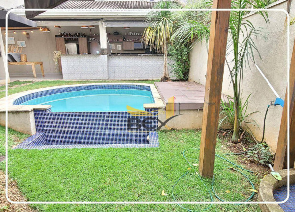 Imagem Casa com 4 Quartos à Venda, 412 m² em Alphaville 04 - Santana De Parnaíba