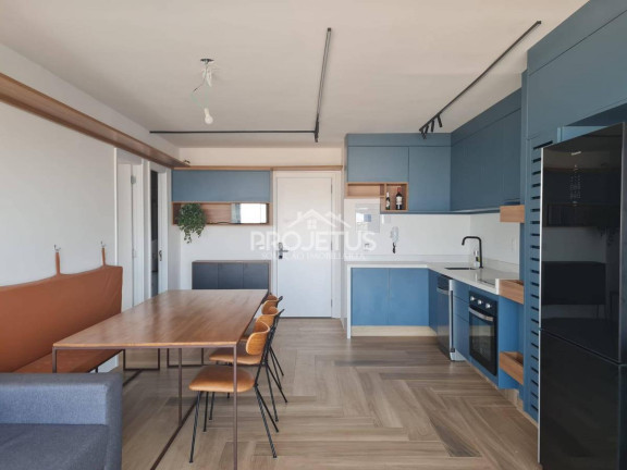 Imagem Apartamento com 2 Quartos à Venda, 60 m² em Vila Dom Pedro I - São Paulo