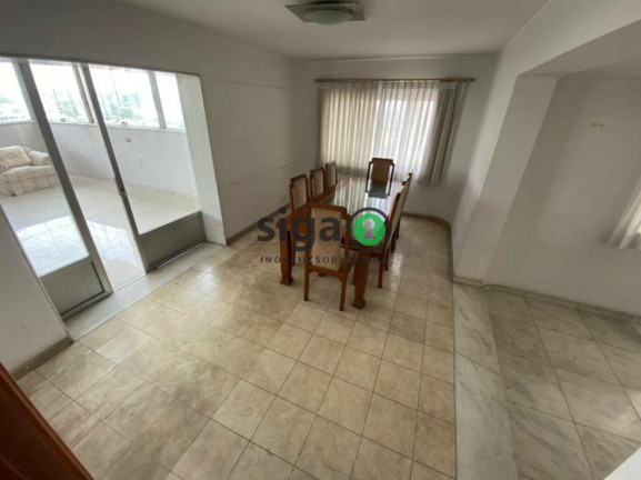 Imagem Apartamento com 4 Quartos à Venda, 309 m² em Vila Mascote - São Paulo Imagem Apartamento com 4 Quartos à Venda, 309 m² em Vila Mascote - São Paulo