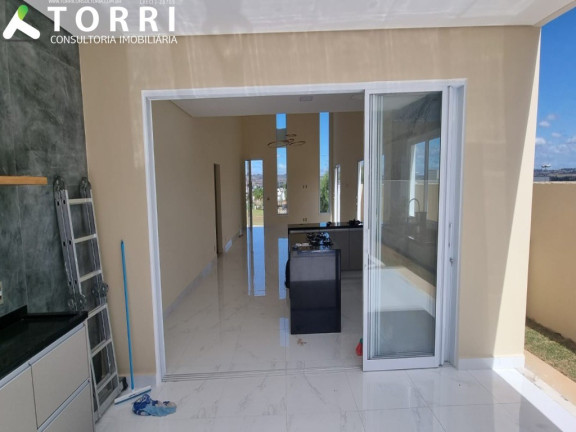 Imagem Imóvel com 3 Quartos à Venda, 280 m² em Alphaville Nova Esplanada - Votorantim